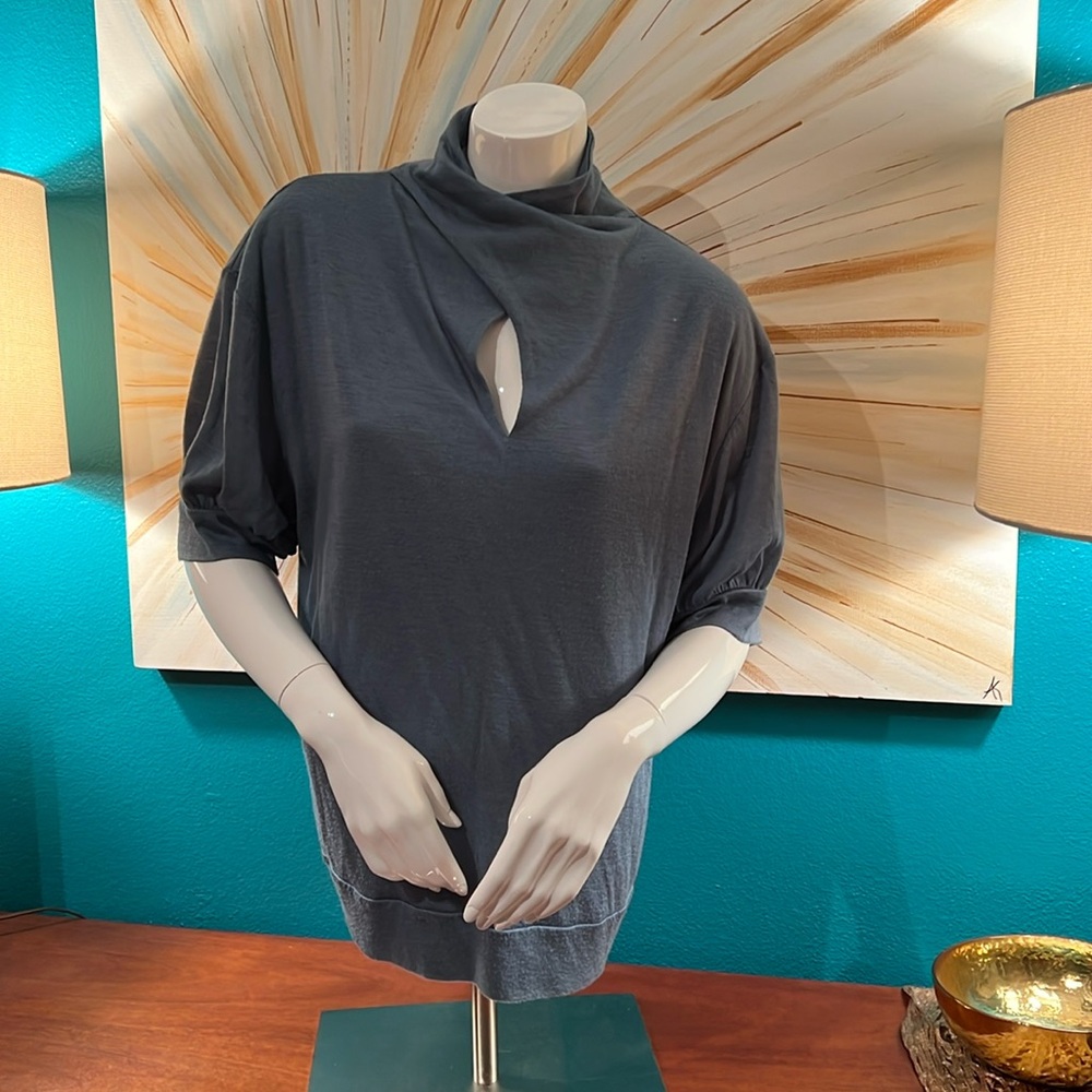 Short sleeve blouse from Limited